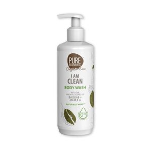 Natuurlijke Douchegel – I Am Clean – Baobab en Marula – 500 ml – Pure Beginnings