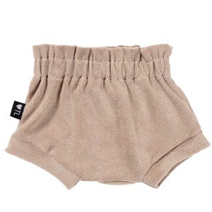 Bloomer badstof beige