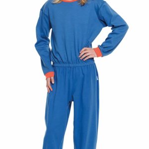 Suprima pyjama kind kobalt (047130)
