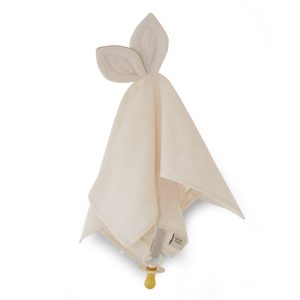 Saga Copenhagen Knuffeldoek Konijn Creme