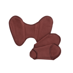 Wasbare Inlegkruisjes String – Snap-Free – Biologisch Katoen – Imse & Vimse