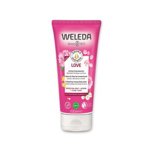 Aroma Shower Love Douchecrème – 200 ml – Weleda