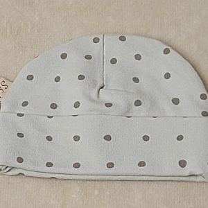 newborn mutsje stip