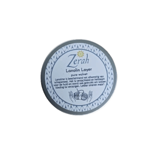 Pure Lanoline –  50 gram – Zerah