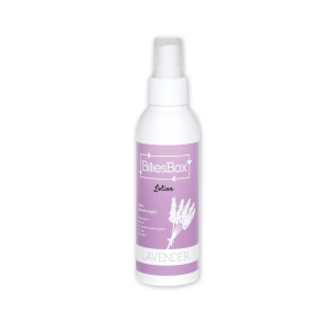 Verschoningsspray – Lavendel Lotion 150 ml – Billiesbox