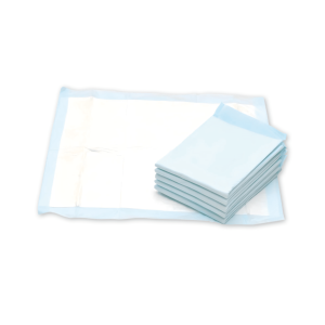 Absorberende Onderleggers Met Natuurlijke Vulling – 5 Stuks – Abena