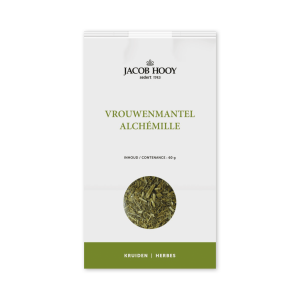 Vrouwenmantel Thee – 60 gram – Jacob Hooy