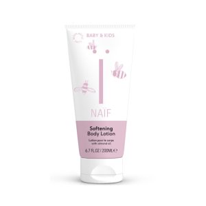 Naïf – Softening bodylotion 200 ml