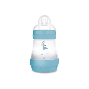 MAM fles Easy Start Anti-Colic 160 ml blauw