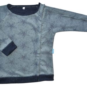 Aangepaste trui diverse kleuren maat 164