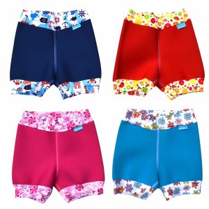 Incontinentie zwembroek neopreen (116 t/m 176)