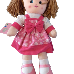 Lappenpop Baby Rose