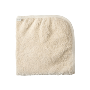 Handdoekje/Spuugdoekje – Biologisch Badstof – Ecru – Popolini