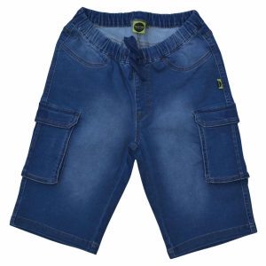 Aangepaste korte broek met koord (152 t/m 188)