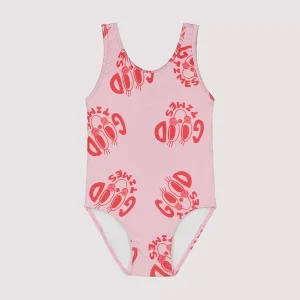 Call me Frankie – Smile Swimsuit – Pink