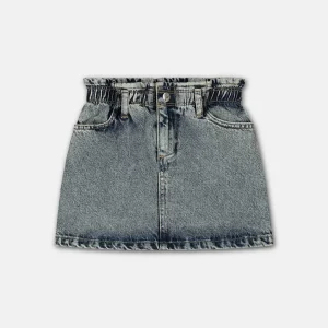Charlie Petite – Jada Rokje – Vintage Blue
