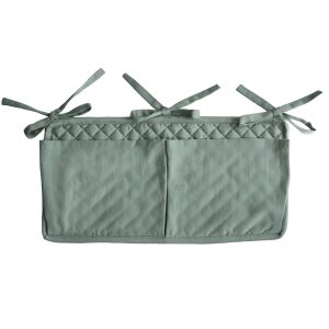 Bed organizer Roman Green