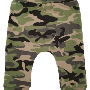 Broekje Camouflage