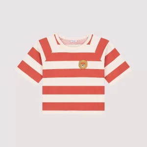 Daily Brat – Striped T-Shirt – Lenny Lion