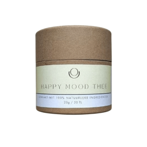 Happy Mood Thee Voor De Kraamtijd – Citroenmelisse en Kamille – 25 gram – The Chamomile Collective