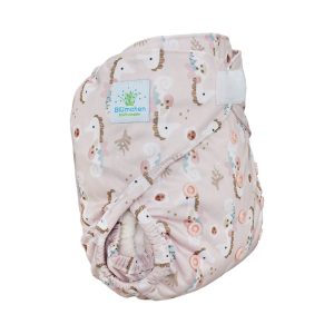 Overbroekje Harmony – Gerecycled Polyester – Diverse Dessins – Blümchen