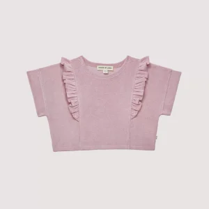 House of Jamie – Relaxed Tee – Rose Lilac