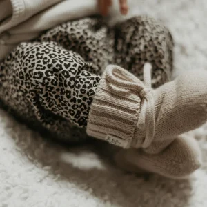 Broekje mini panter