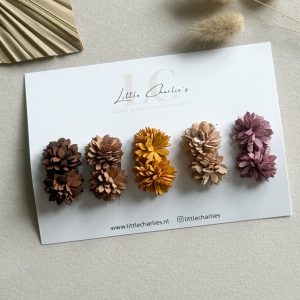 Antislip knipje pompon