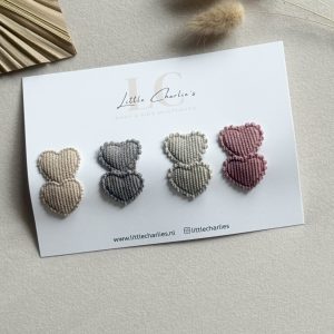 Antislip knipje hartjes