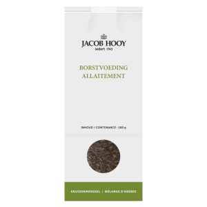 Borstvoedingskruiden – 100 gram – Jacob Hooy