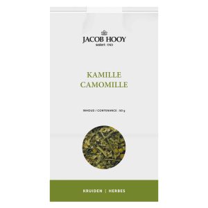 Kamille Kruiden – 50 gram – Jacob Hooy