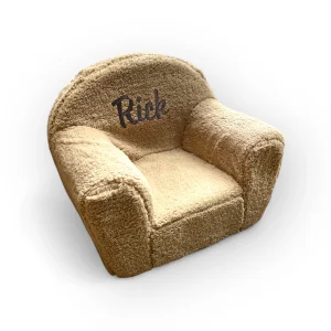 Teddy kinderstoel met naam