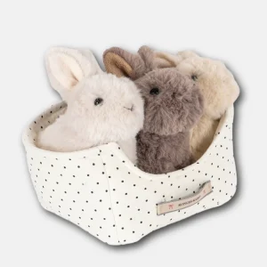 Konges Slojd – Bunny Love Knuffel Konijntjes