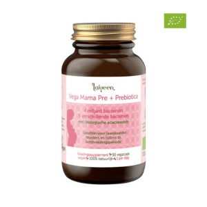 Prebiotica + Probiotica Capsules voor Mama – 30 caps – Laveen