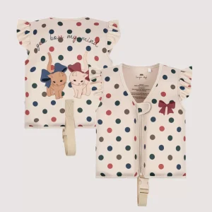 Konges Slojd – Frill Zwemvest – Kitty