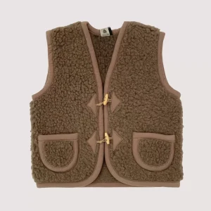 Alwero – Bodywarmer – Alpen Junior – Bark