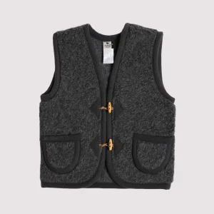 Alwero – Bodywarmer – Alpen Junior – Antraciet