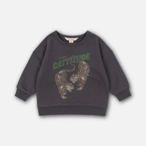 Konges Slojd – Lou Sweater – Magnet