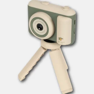Konges Slojd – Camera – Groen Lemon