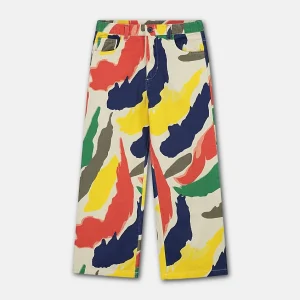 Daily Brat – Spunky Pants Rain-Bow