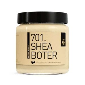 Shea Boter – Biologisch & Ongeraffineerd – Natural Heroes