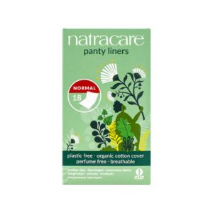 Natuurlijke Inlegkruisjes Normaal – 18 stuks – Natracare