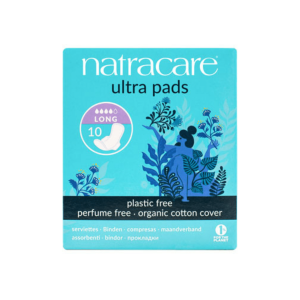 Natuurlijk Maandverband – Ultra Pads Long – 10 stuks – Natracare
