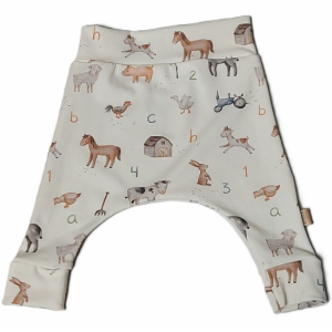 harembroekje boerderij