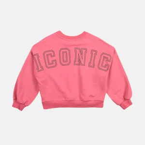 Petit Blush – Luca Sweater Iconic – Roze