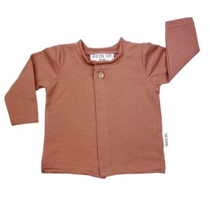 Vestje – Pink clay