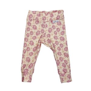 Legging – Sweet flower pink