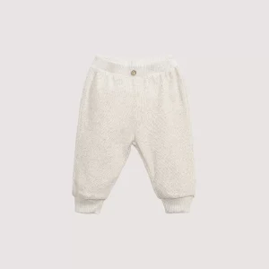 Play Up – Baby Jersey Legging – Creme