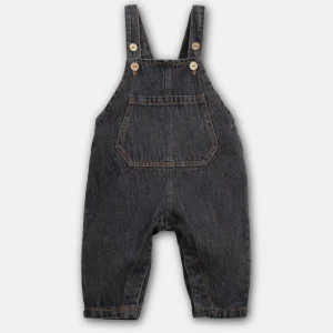 Play Up – Baby Jongens Jumpsuit – Grafite