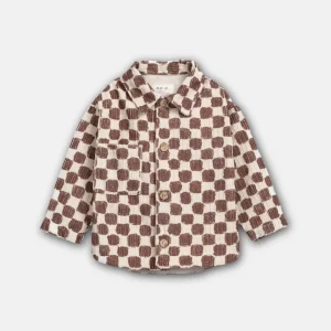 Play Up – Corduroy Overhemd – Tones